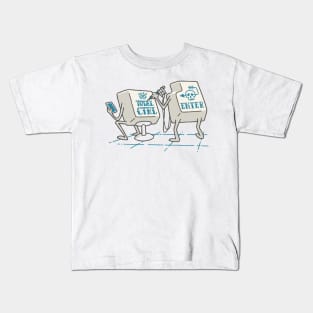 TOTAL CONTROL Kids T-Shirt